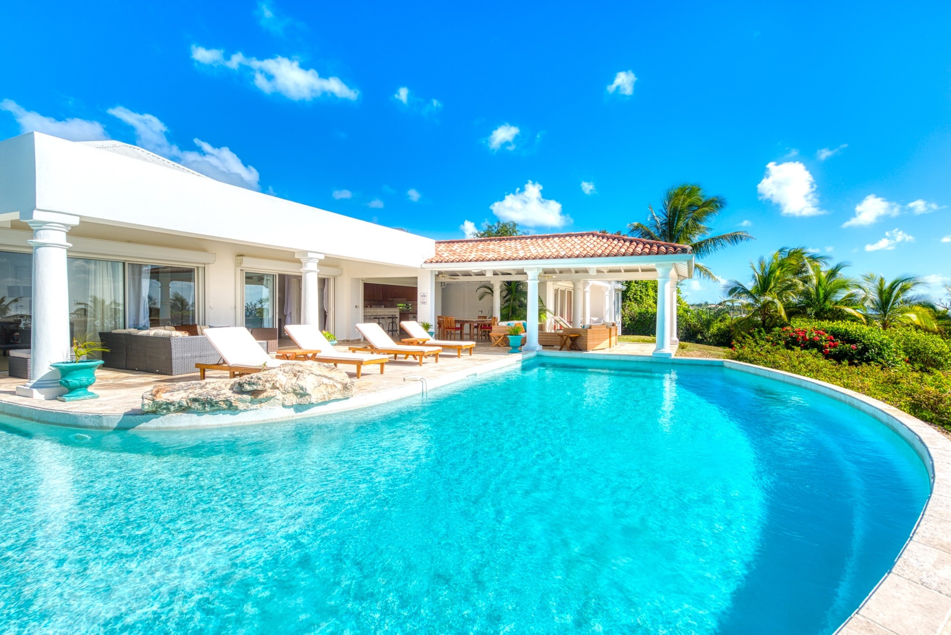 Villa Lune De Miel | St Martin