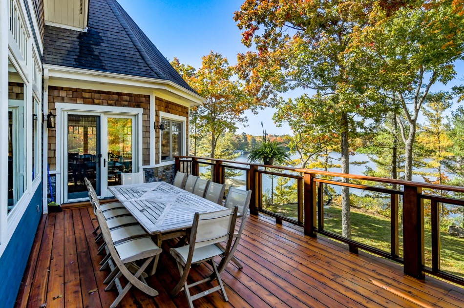 Toronto Villas - At Last - Lake Muskoka - Canada | Luxury Vacation Rentals