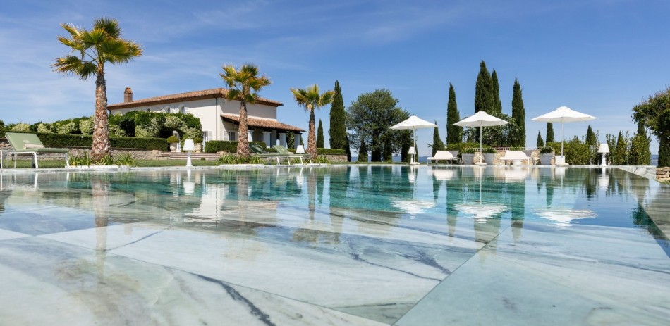 Umbria Villas - La Villa - Perugia - Italy | Luxury Vacation Rentals