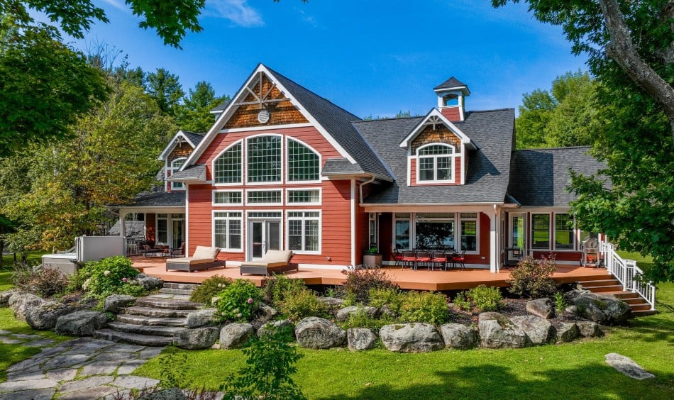 Toronto Villas - Cranberry Cove - Lake Muskoka - Canada | Luxury Vacation Rentals