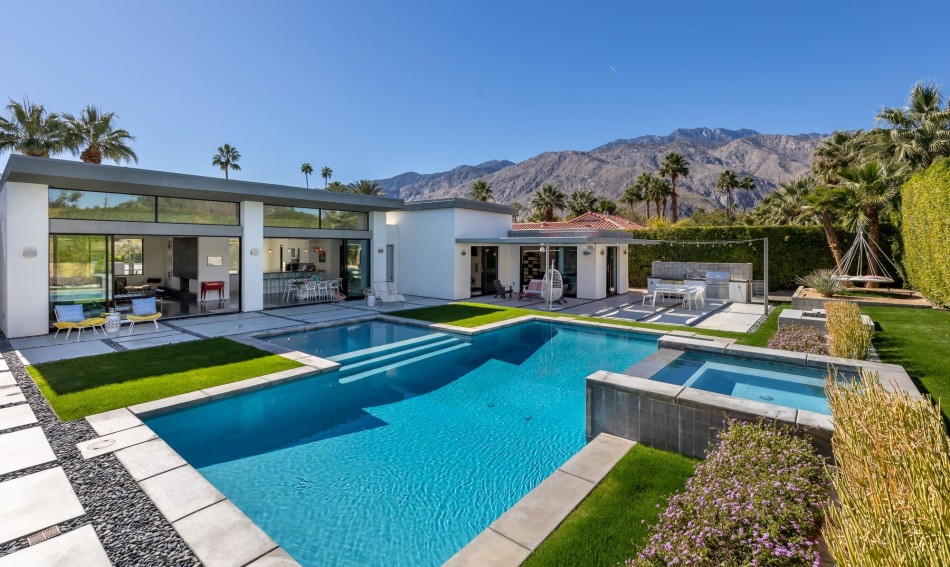 Palm Springs Villas - Double Palms - Ruth Hardy Park - California | Luxury Vacation Rentals