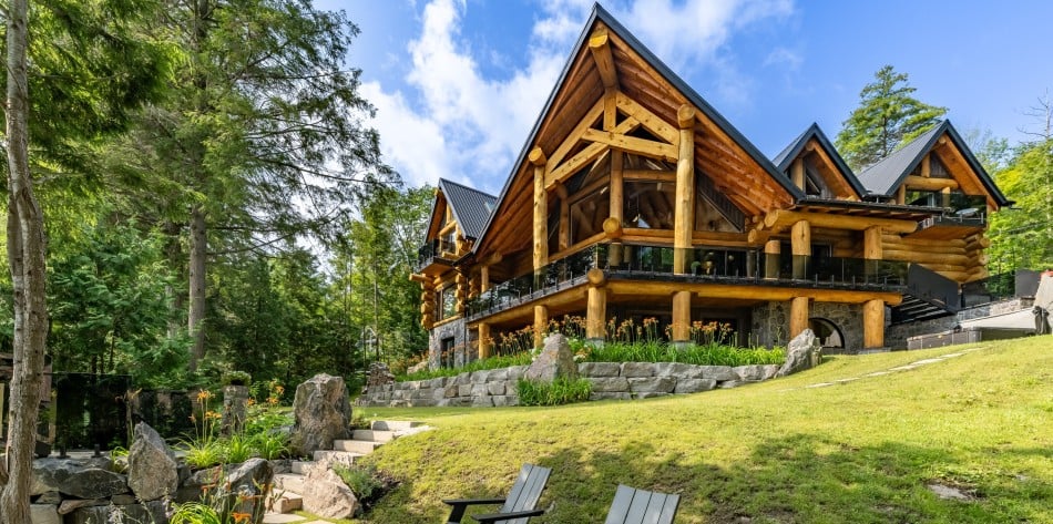 Toronto Villas - Muskoka Bay Lodge - Lake Muskoka - Canada | Luxury Vacation Rentals