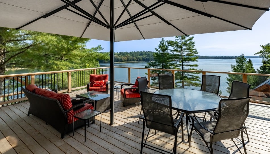 Toronto Villas - Tea House - Georgian Bay - Canada | Luxury Vacation Rentals