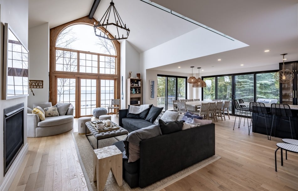 Toronto Villas - Sandybeach Cottage - Georgian Bay - Canada | Luxury Vacation Rentals