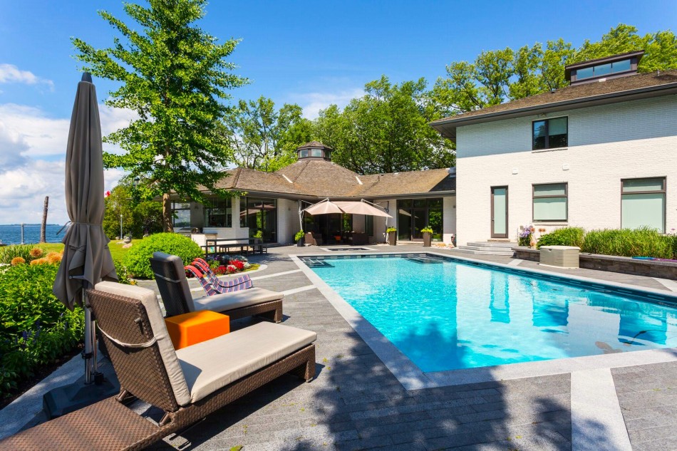 Toronto Villas - Malibu on Simcoe - Lake Simcoe - Canada | Luxury Vacation Rentals