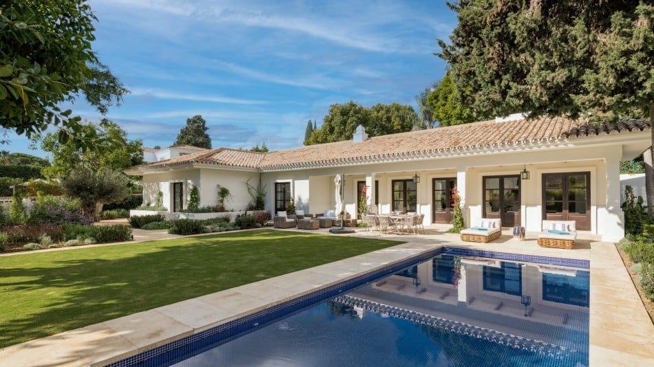 Marbella Villas - Piedita - Golden Mile - Spain | Luxury Vacation Rentals