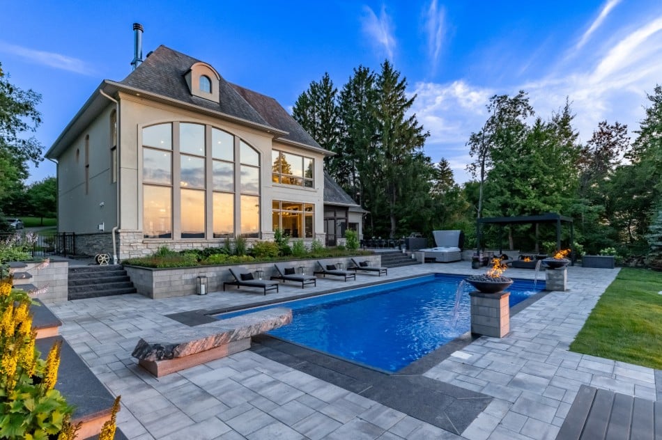 Toronto Villas - Sunsets at Chateau Lake Simcoe - Lake Simcoe - Canada | Luxury Vacation Rentals