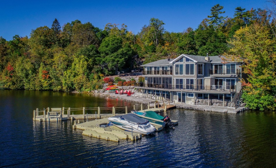 Toronto Villas - Pigeon Dream - Kawartha Lakes - Canada | Luxury Vacation Rentals