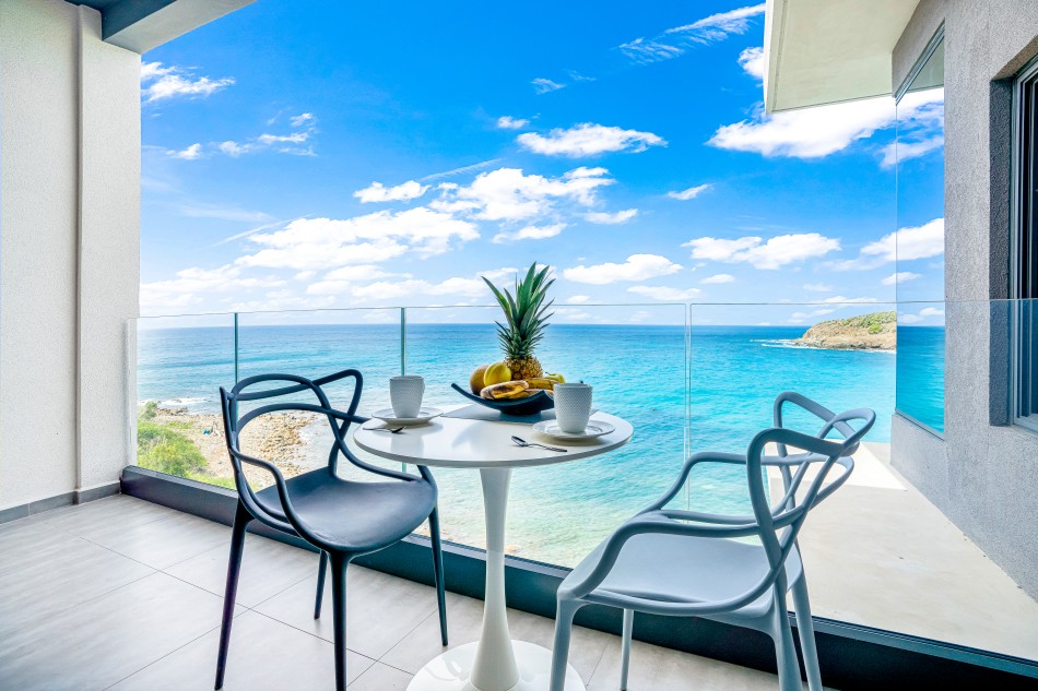 Indigo Bay Villas - Indigo Bay Condo 6 - Indigo Bay - Caribbean | Luxury Vacation Rentals