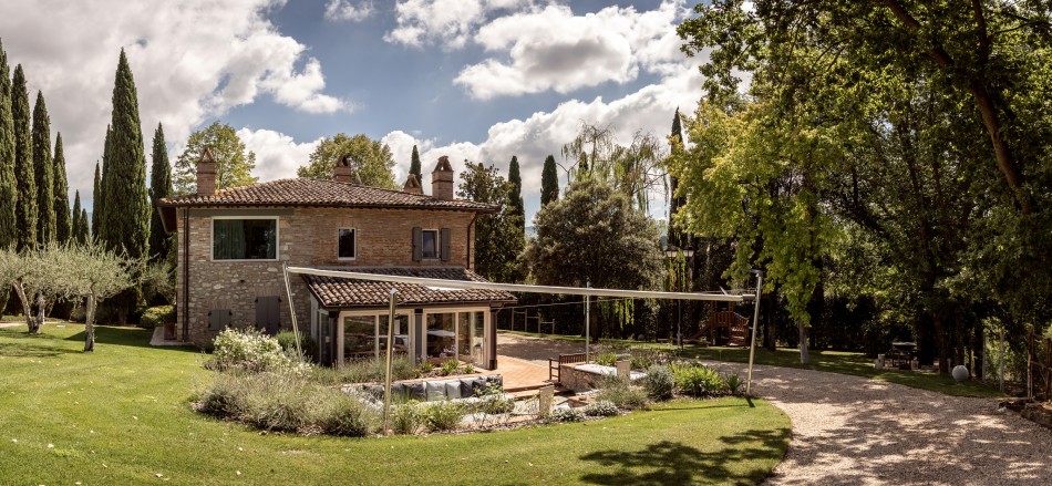 Umbria Villas - Alborosa - Todi - Italy | Luxury Vacation Rentals