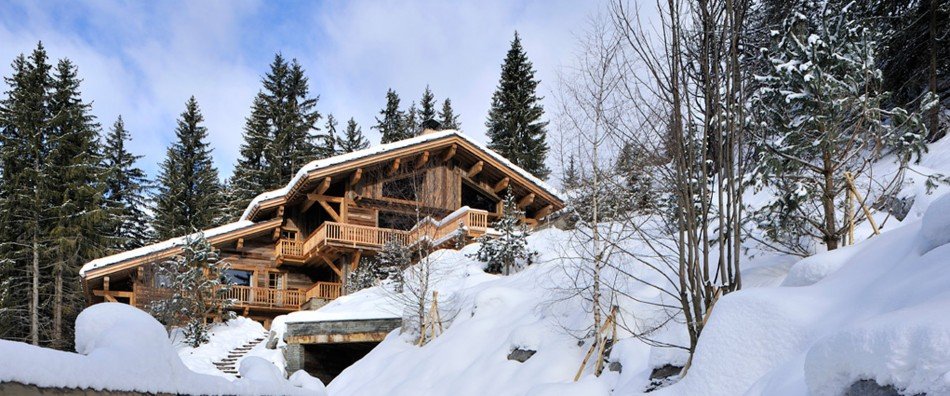 Meribel Villas - Chalet Grand Cerf - Les Brames - France | Luxury Vacation Rentals