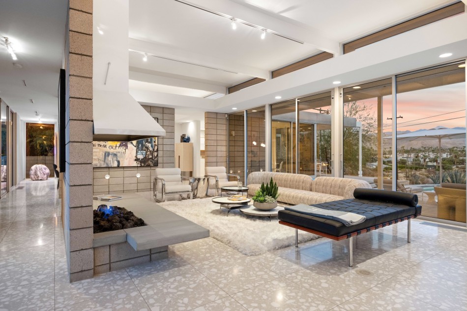 Palm Springs Villas - Glass Haus - Indian Canyons - California | Luxury Vacation Rentals