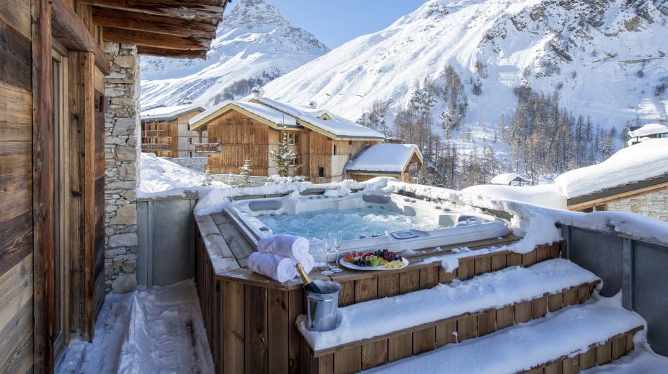 Val d’Isère Villas - Chalet Face a Face - Val d'Isere Village - France | Luxury Vacation Rentals