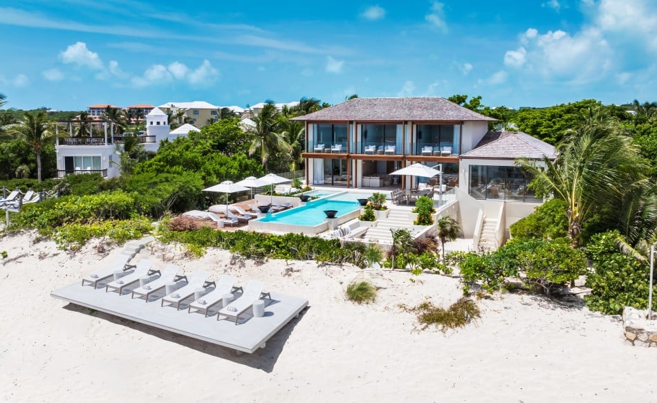 Turks & Caicos Villas - Seafire - Grace Bay - Caribbean | Luxury Vacation Rentals