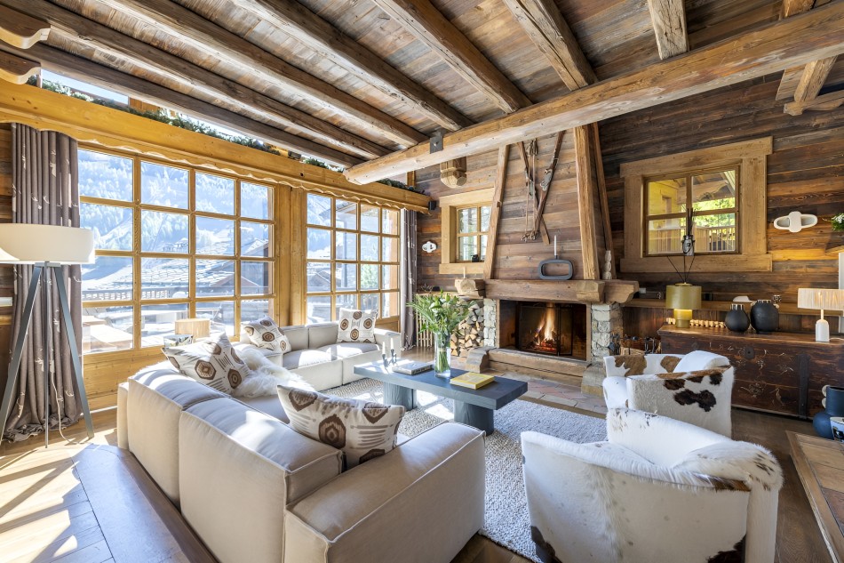 Val d’Isère Villas - Chalet Yeti - Les Carats - France | Luxury Vacation Rentals