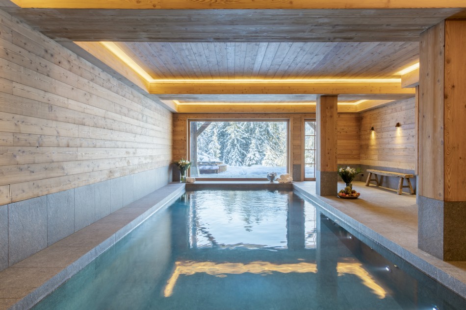 Meribel Villas - Domaine de l'Orme - Les Brames - France | Luxury Vacation Rentals