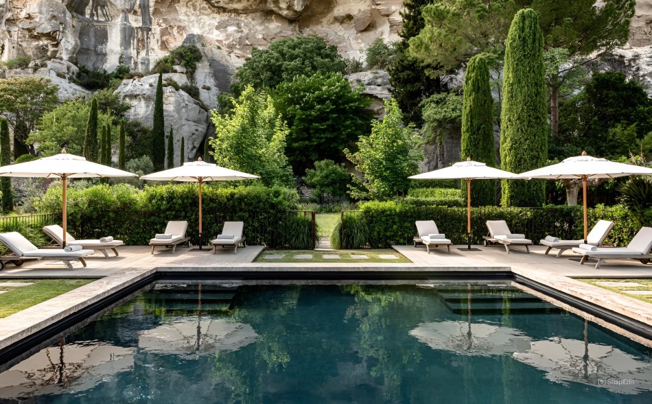 Provence Villas - L'Etoile des Baux - Les Baux de Provence - France | Luxury Vacation Rentals