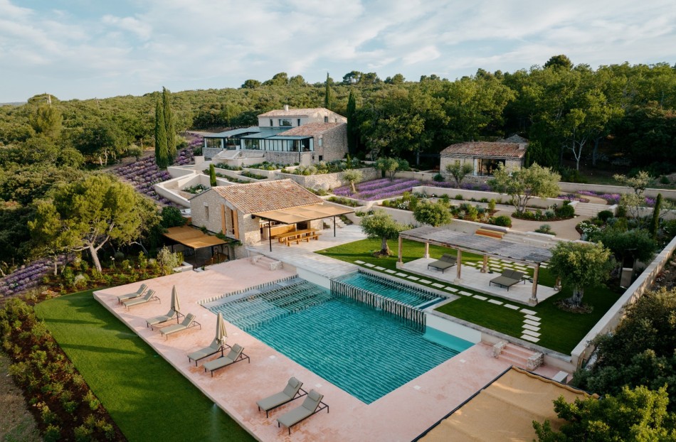 Provence Villas - Les Hauts de Gordes - Gordes - Luberon - France | Luxury Vacation Rentals