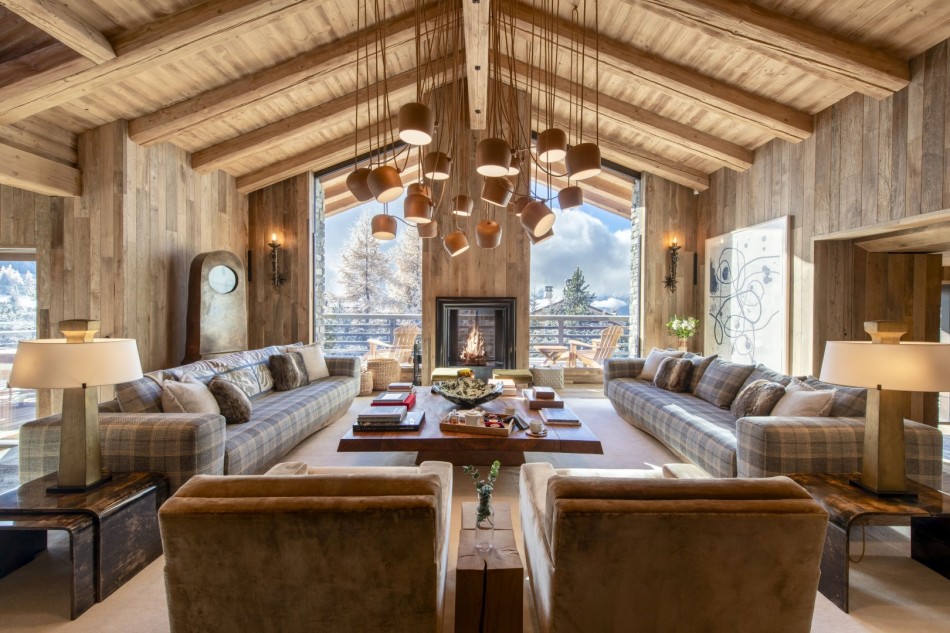 Verbier Villas - Chalet Vicuna - Medran - Switzerland | Luxury Vacation Rentals