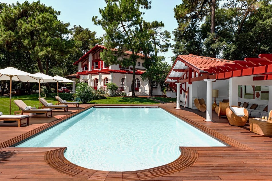 Basque Country & The Landes Villas - Les Bords du Lac - Hossegor - France | Luxury Vacation Rentals