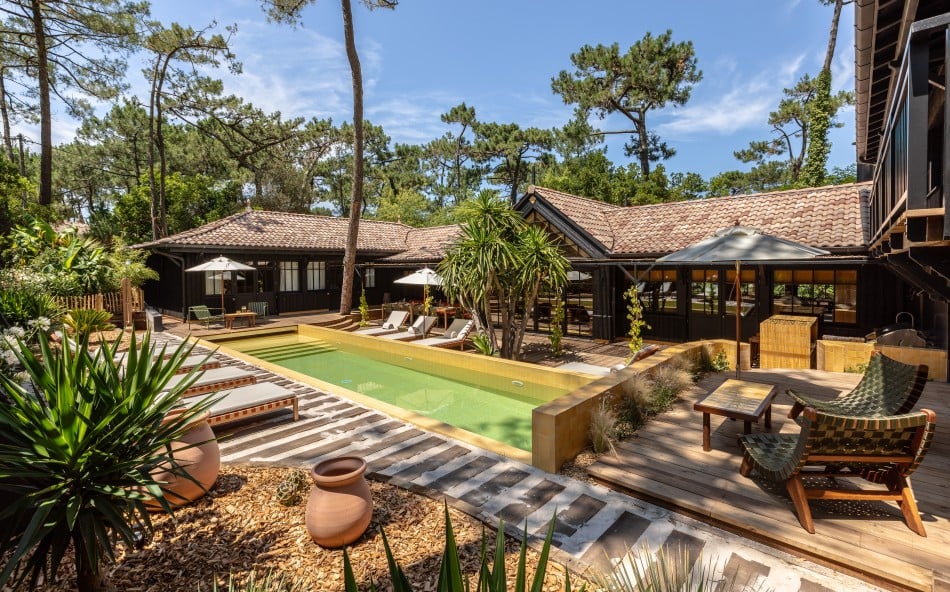 New Aquitaine Villas - Le Coeur du Ferret - Cap Ferret - France | Luxury Vacation Rentals