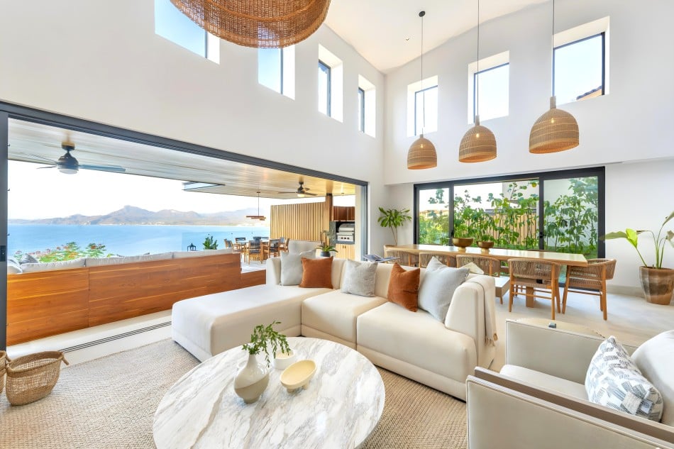 Punta Mita Villas - Casa Patron - Iyari - Mexico | Luxury Vacation Rentals