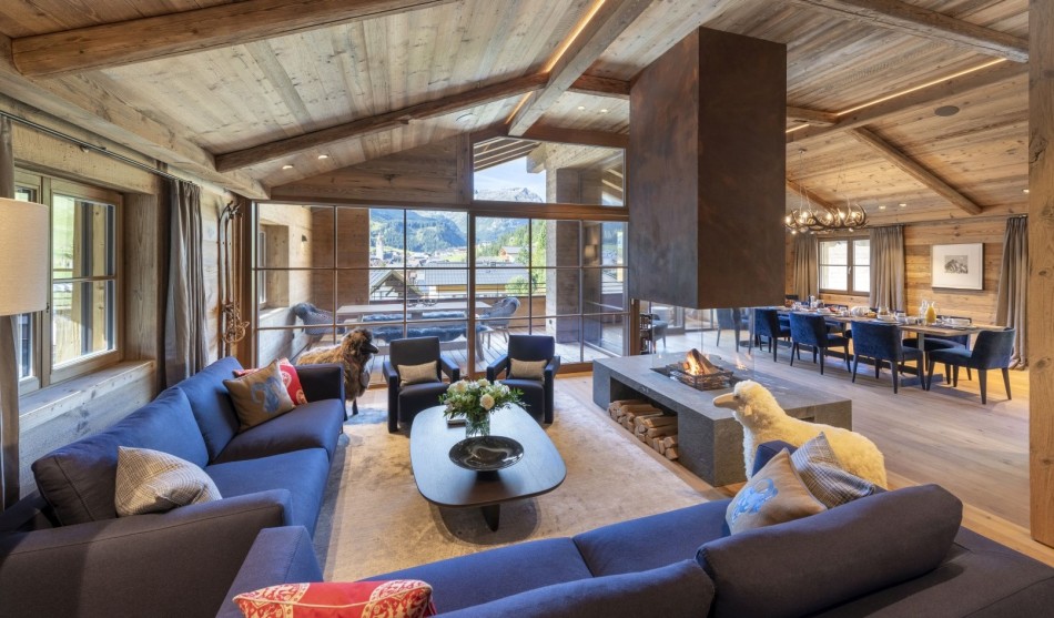 Lech Villas - Chalech S - Lech Village - Austria | Luxury Vacation Rentals