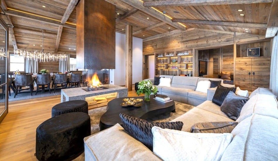 Lech Villas - Chalech M - Lech Village - Austria | Luxury Vacation Rentals