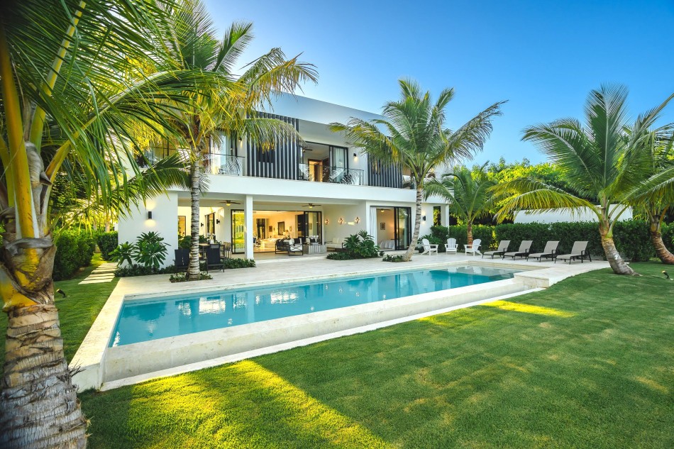 Punta Cana Villas - Lagos 4 - Lagos - Caribbean | Luxury Vacation Rentals