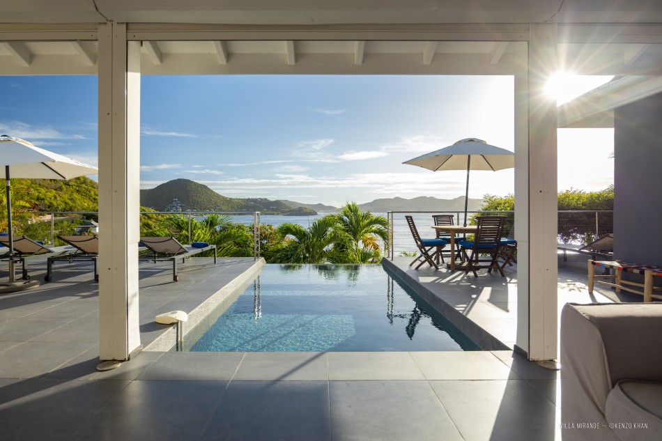 St Barts Villas - Mirande - Pointe Milou - Caribbean | Luxury Vacation Rentals