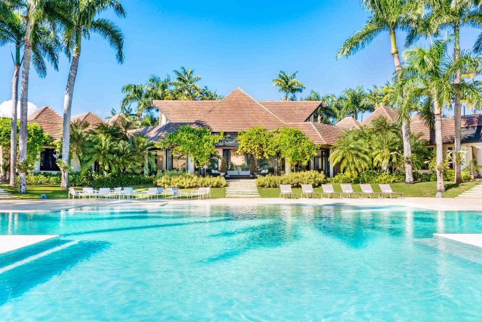 Casa de Campo Villas - Blanca - Casa de Campo - La Romana - Caribbean | Luxury Vacation Rentals