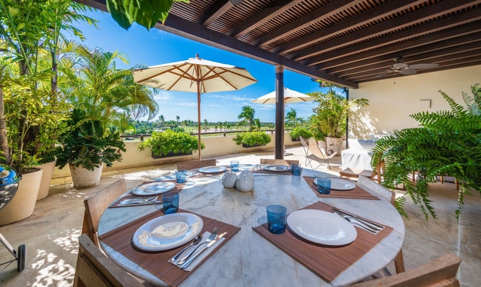 Punta Mita Villas - Penthouse Golf - Las Terrazas - Mexico | Luxury Vacation Rentals
