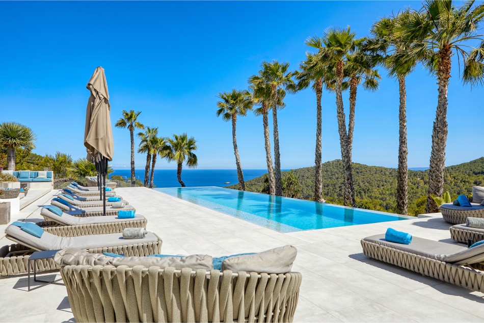 Ibiza Villas - Villa de Suenos - Jesus - Spain | Luxury Vacation Rentals