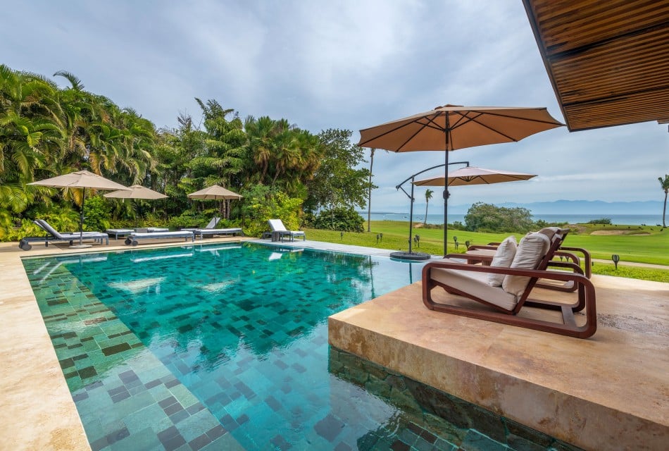 Punta Mita Villas - Casa Lapa Lapa - Lagos del Mar - Mexico | Luxury Vacation Rentals