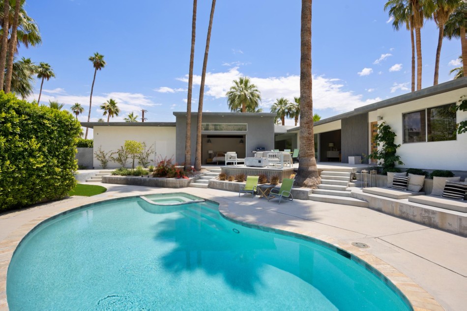 Palm Springs Villas - Casa de Descanso - The Mesa - California | Luxury Vacation Rentals