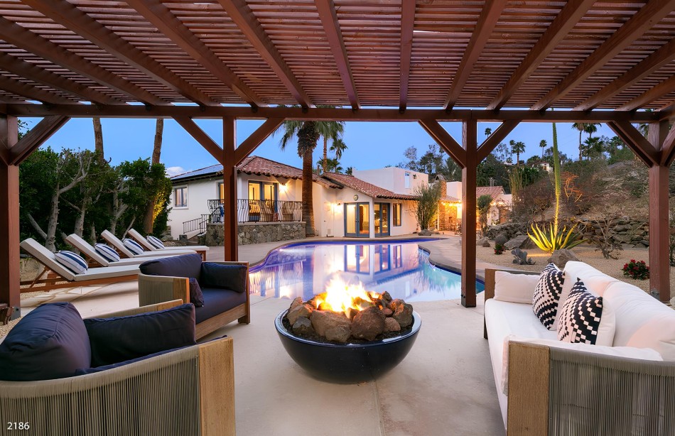 Palm Springs Villas - Hacienda Barranca - The Mesa - California | Luxury Vacation Rentals