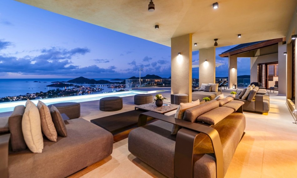 Antigua Villas - Ama Terrace - Jolly Harbour - Caribbean | Luxury Vacation Rentals