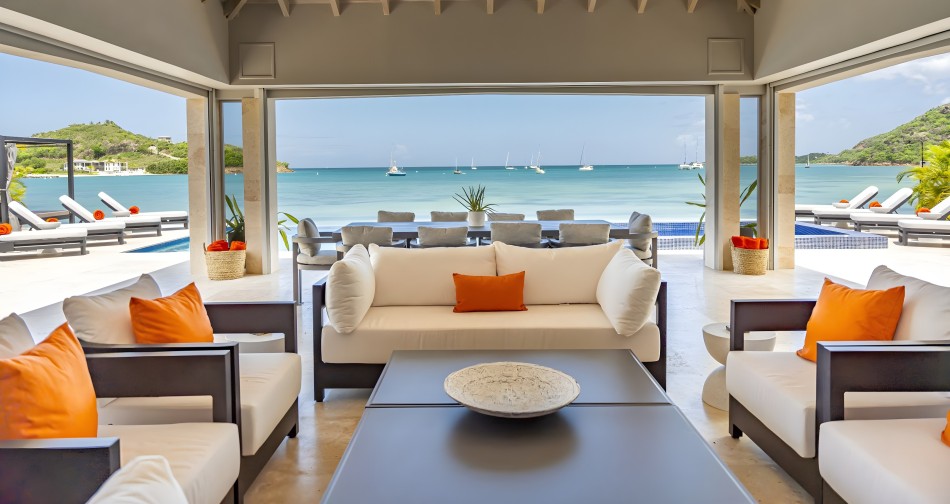 Antigua Villas - Sunset Sonata - Jolly Harbour - Caribbean | Luxury Vacation Rentals