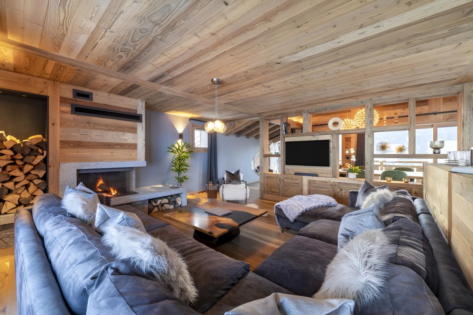 Les Gets Villas - Les Sapins - Les Gets Village - France | Luxury Vacation Rentals