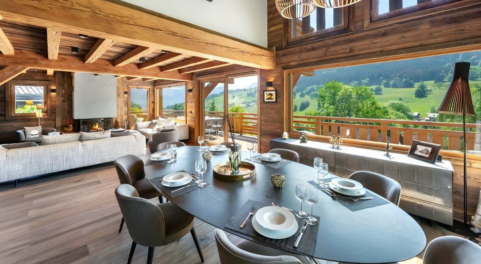 Megeve Villas - Chalet Eastwood - La Princesse - France | Luxury Vacation Rentals