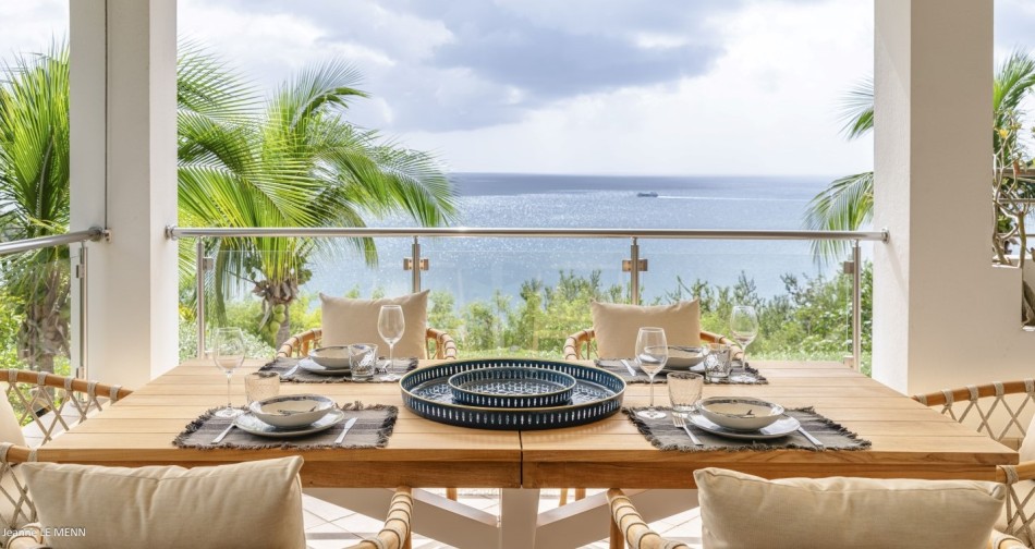 Happy Bay Villas - Be Happy - Happy Bay - Caribbean | Luxury Vacation Rentals