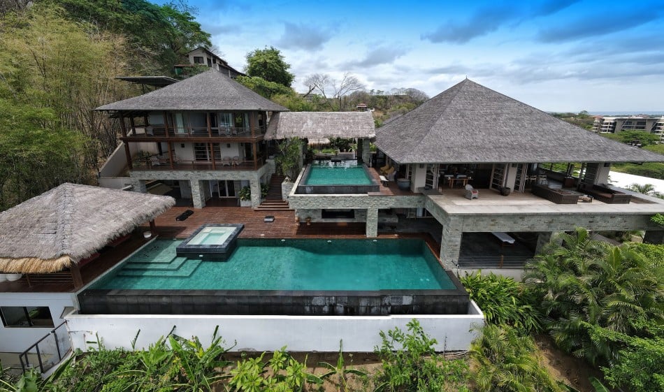 Costa Rica Villas - Casa Alang Alang - Tamarindo - Caribbean | Luxury Vacation Rentals