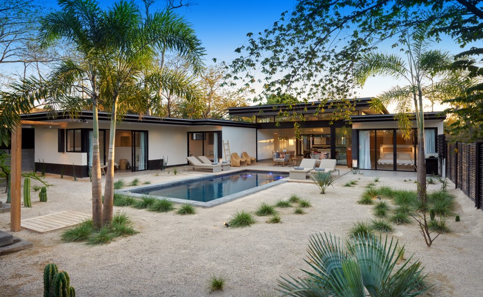 Costa Rica Villas - Monoi - Tamarindo - Caribbean | Luxury Vacation Rentals