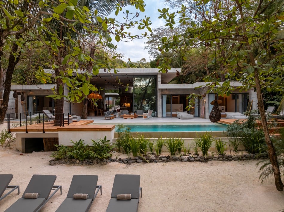 Costa Rica Villas - Casa Lanui - Santa Teresa - Caribbean | Luxury Vacation Rentals