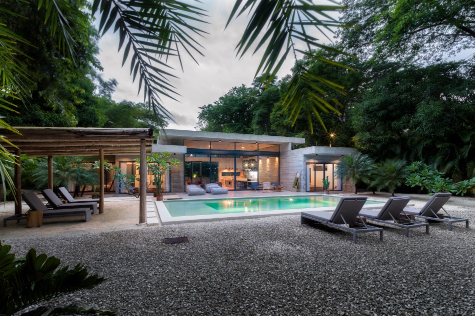 Costa Rica Villas - Casa Taman - Santa Teresa - Caribbean | Luxury Vacation Rentals