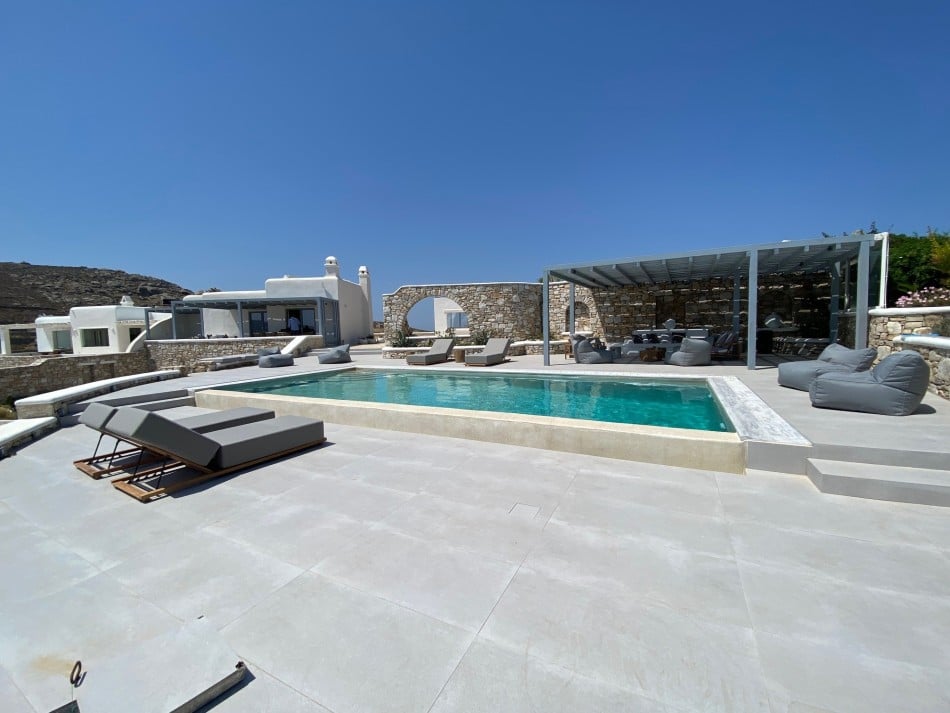 Mykonos Villas - Villa DM - Kanalia - Greece | Luxury Vacation Rentals