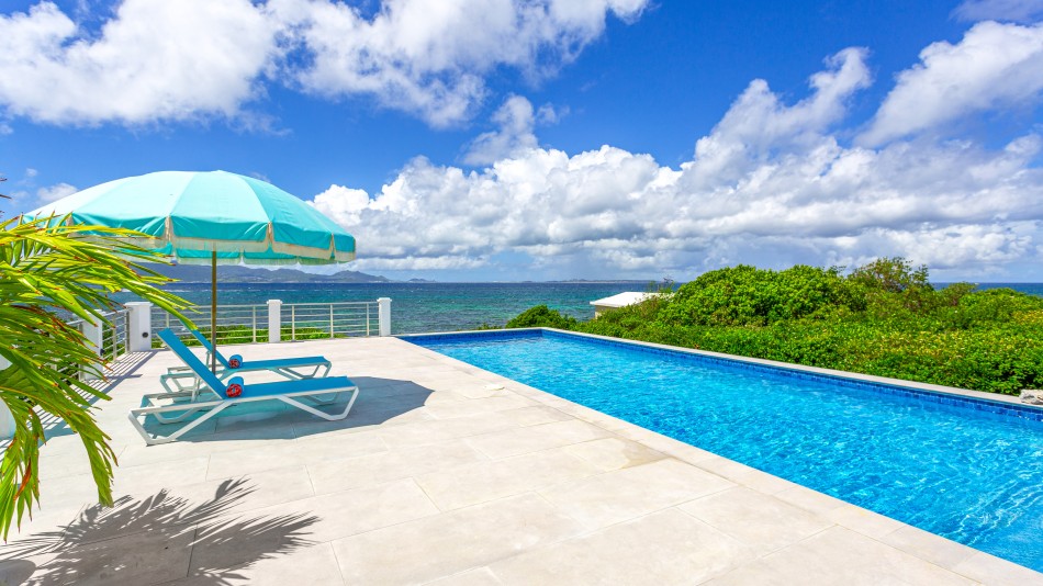 Anguilla Villas - Peace & Happiness - Blowing Point - Caribbean | Luxury Vacation Rentals