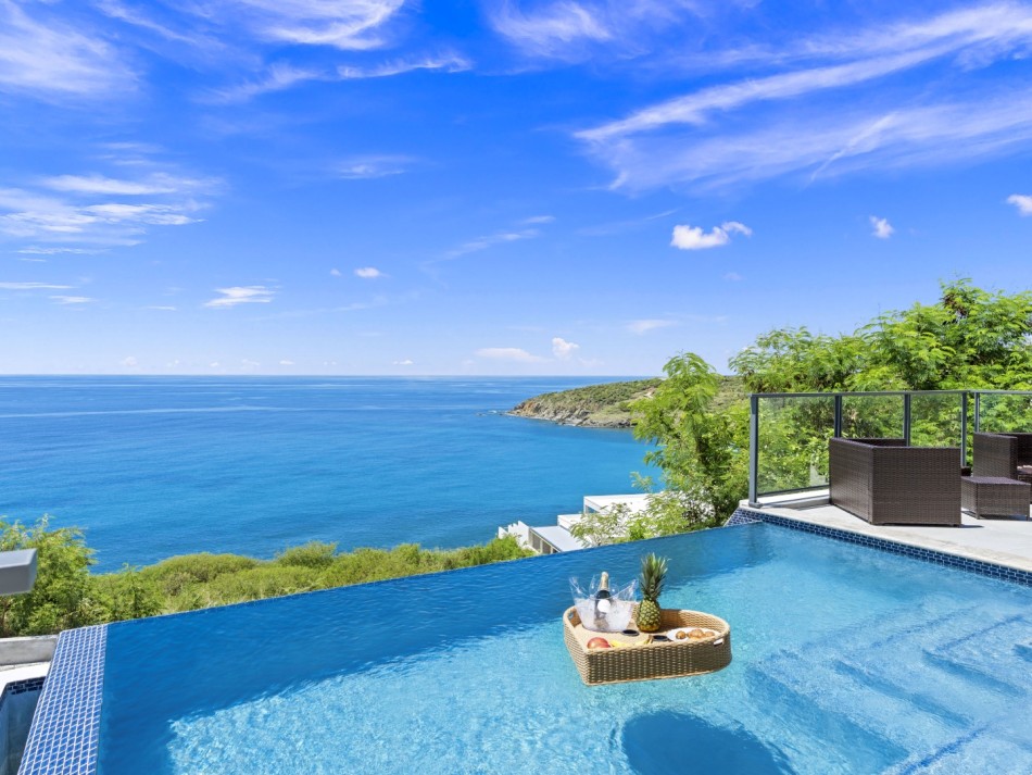 Indigo Bay Villas - Ocean Breeze A - Indigo Bay - Caribbean | Luxury Vacation Rentals