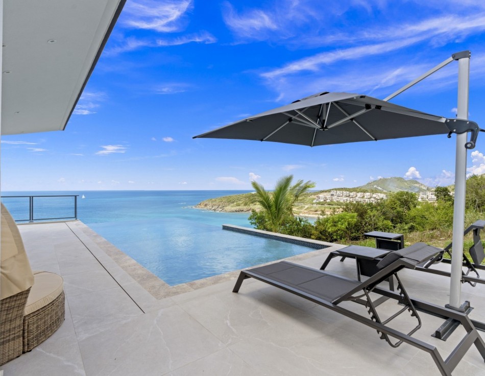 Indigo Bay Villas - Ocean Breeze B - Indigo Bay - Caribbean | Luxury Vacation Rentals