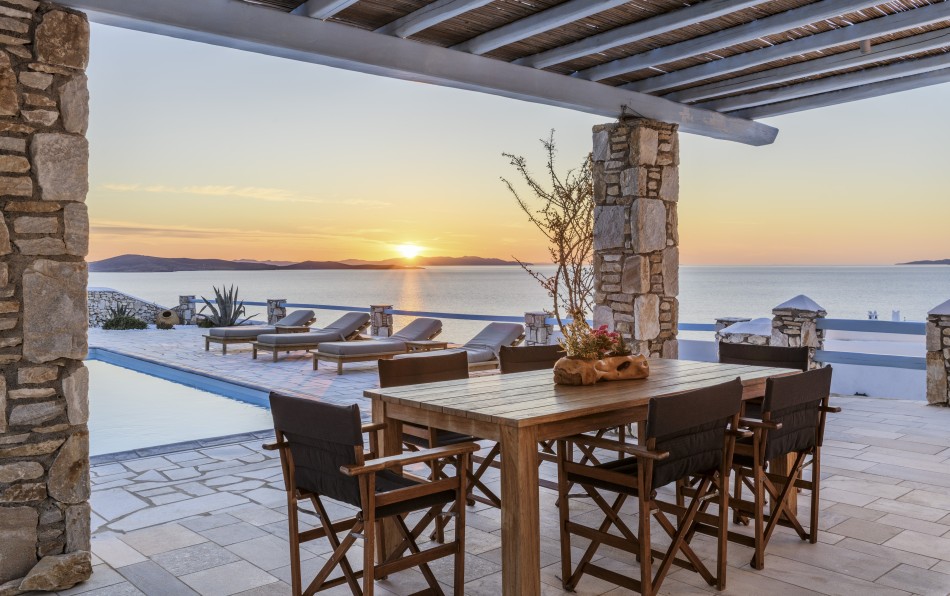 Mykonos Villas - Deliana - Kanalia - Greece | Luxury Vacation Rentals